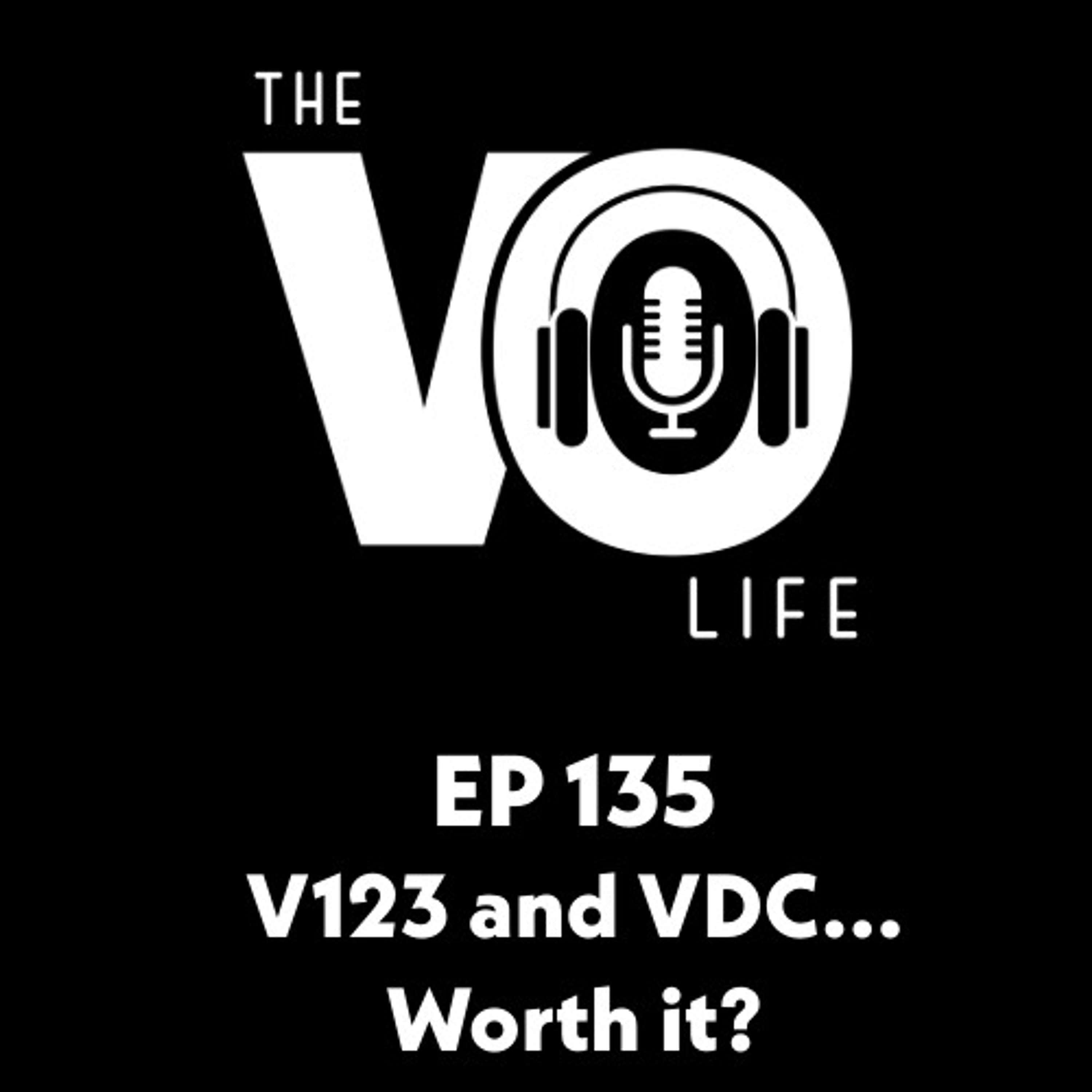 EP 135 -VDC and V123-Should you?