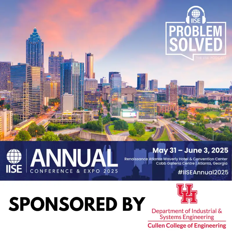 #IISEAnnual2025 Podcast Break — David Gray, Autodesk