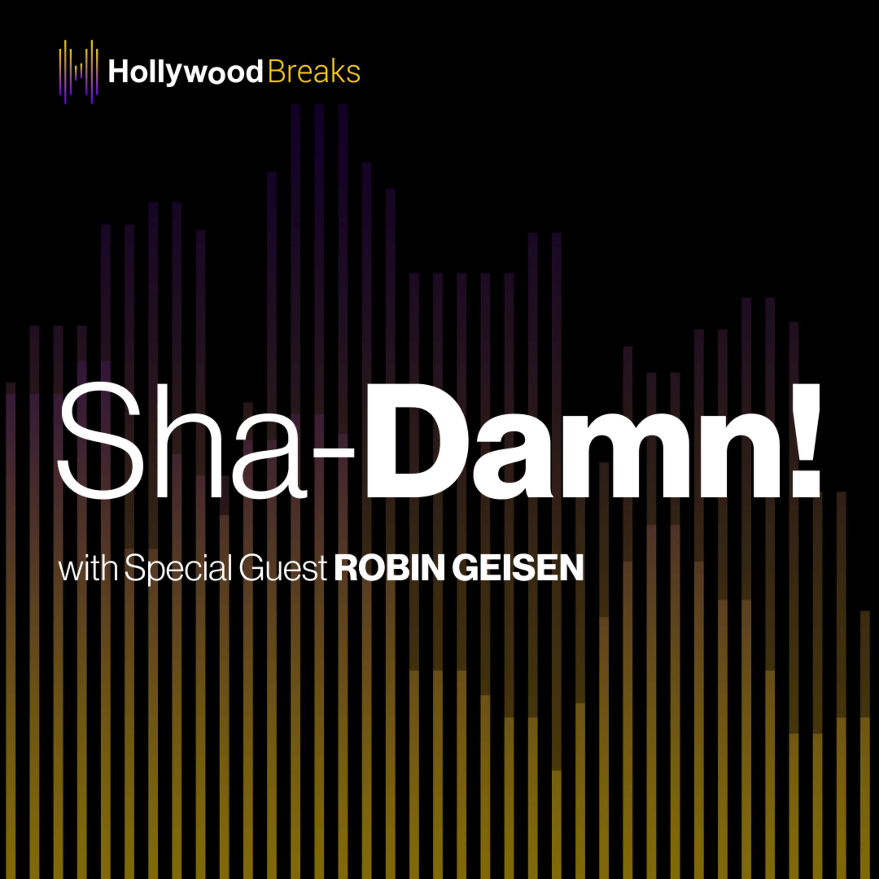 125 Sha-Damn! with special guest: Robin Geisen
