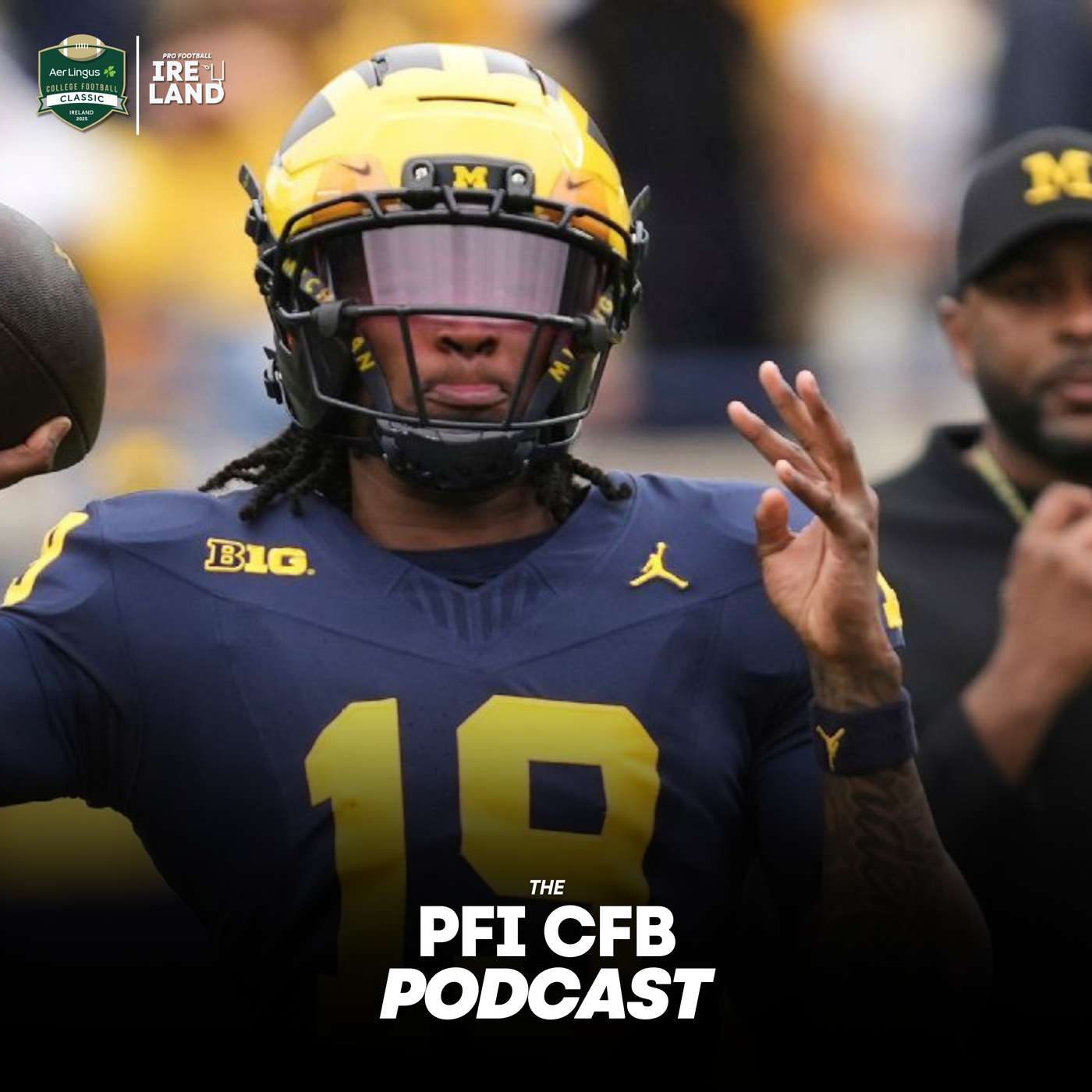 PFI CFB Week 4 Preview Show: Michigan - Nebraska and more!