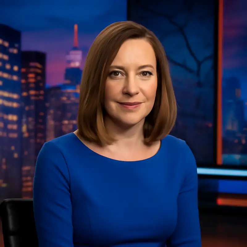 The Evolution of Liberal Voices: Jen Psaki Takes the Helm in a Fractured Media Landscape