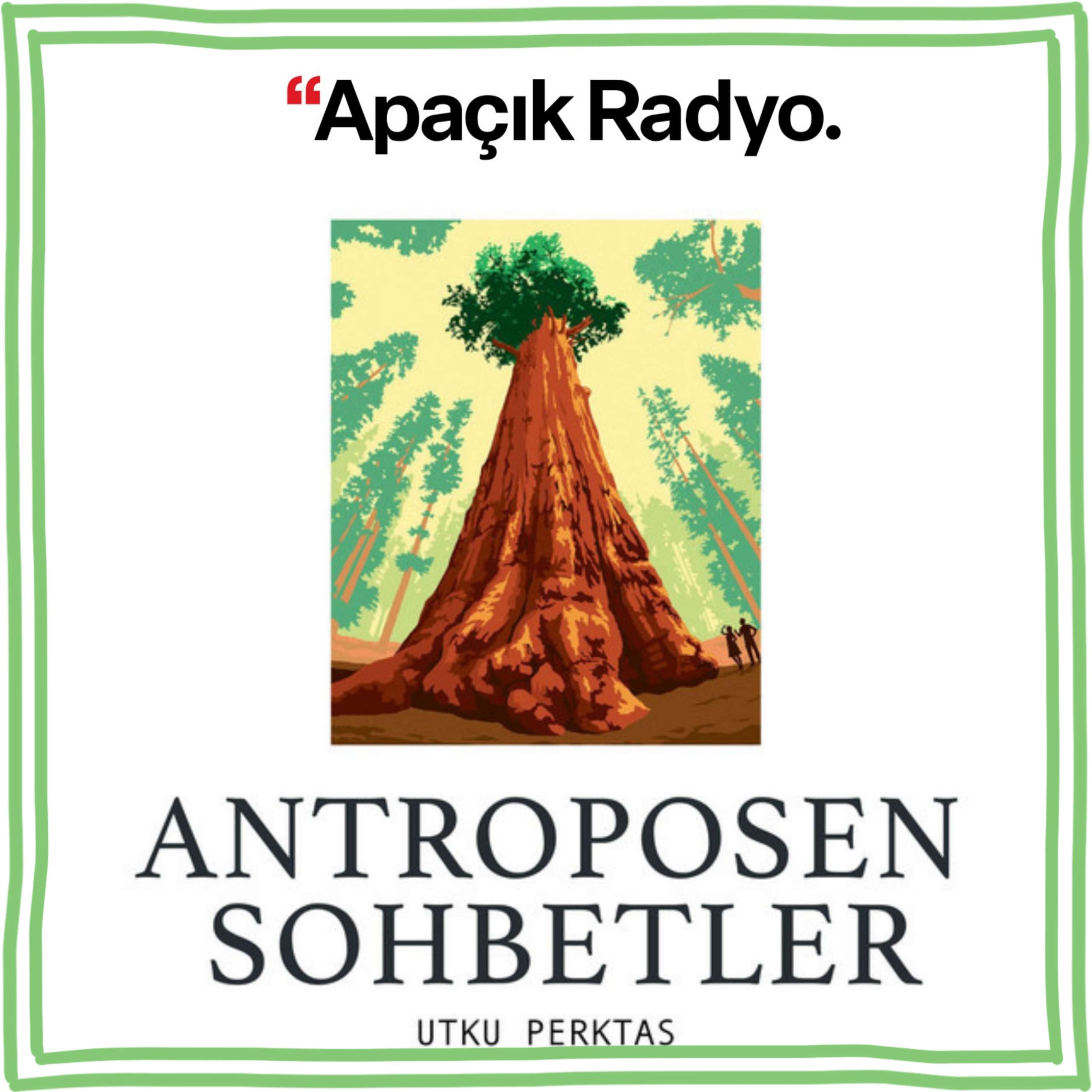 Antroposen Sohbetler: Plastik, Yok Oluş ve Hatırlamanın Sorumluluğu