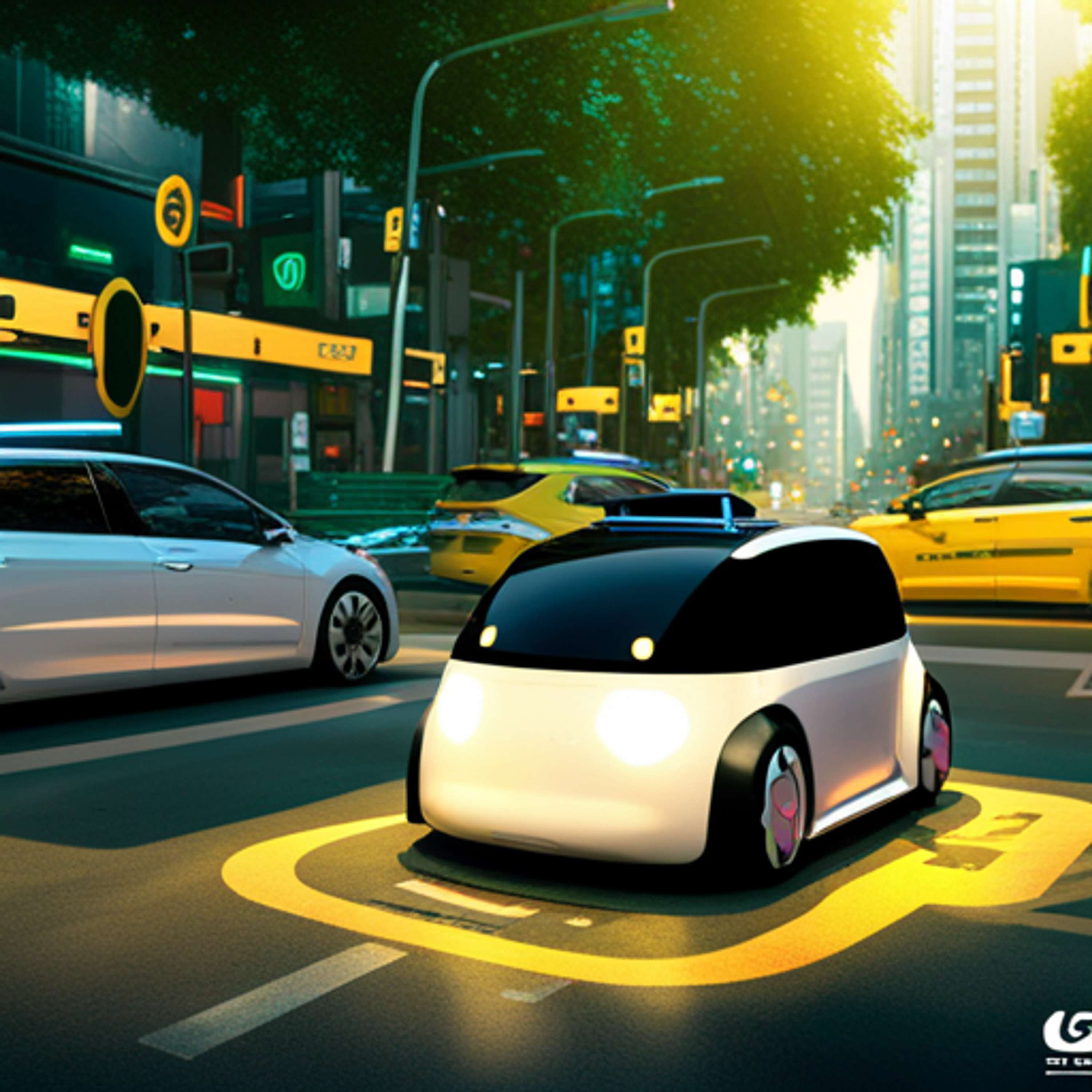cover of episode Tesla's Wireless Charging: The Future of Robotaxis
