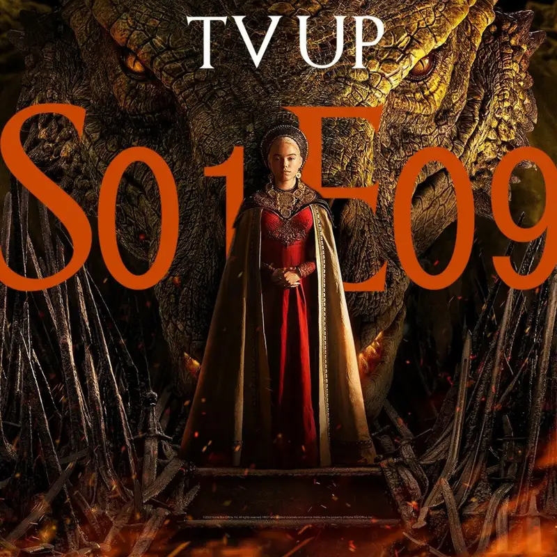 TV Up: Sárkányok háza 1. évad 9. rész kibeszélő (vendég: Gergő)