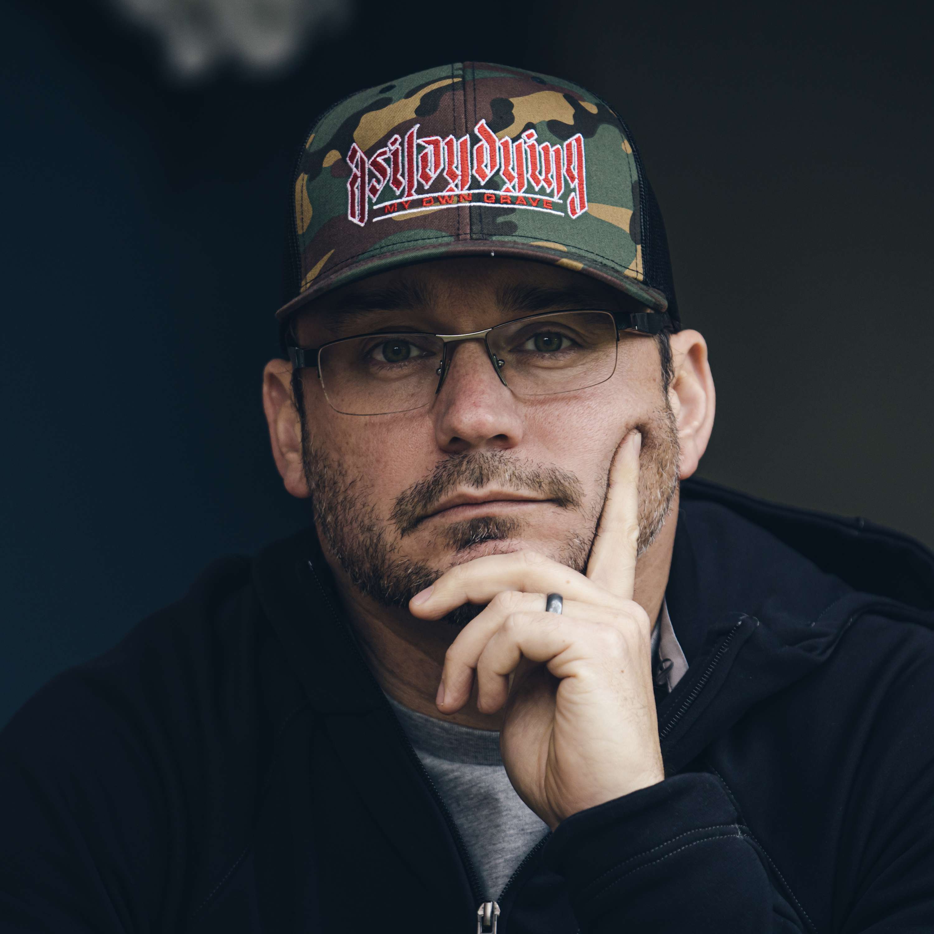 Field Notes Podcast with Jerad Hill