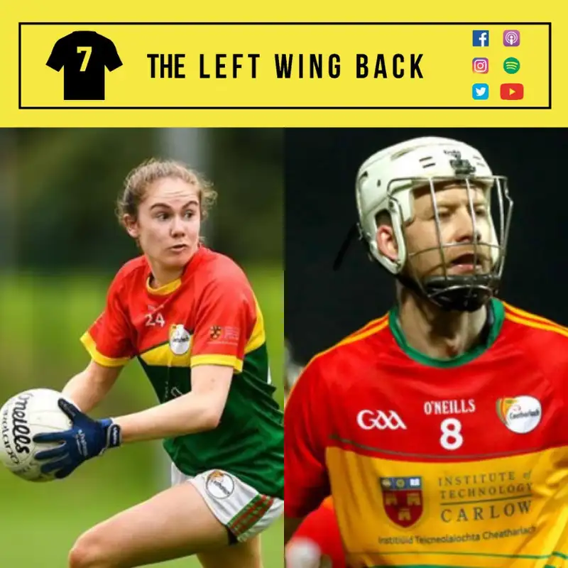 Rachel Sawyer on Carlow's dramatic promotion - Jack Kavanagh on League Final - Underage Games - Camogie & more