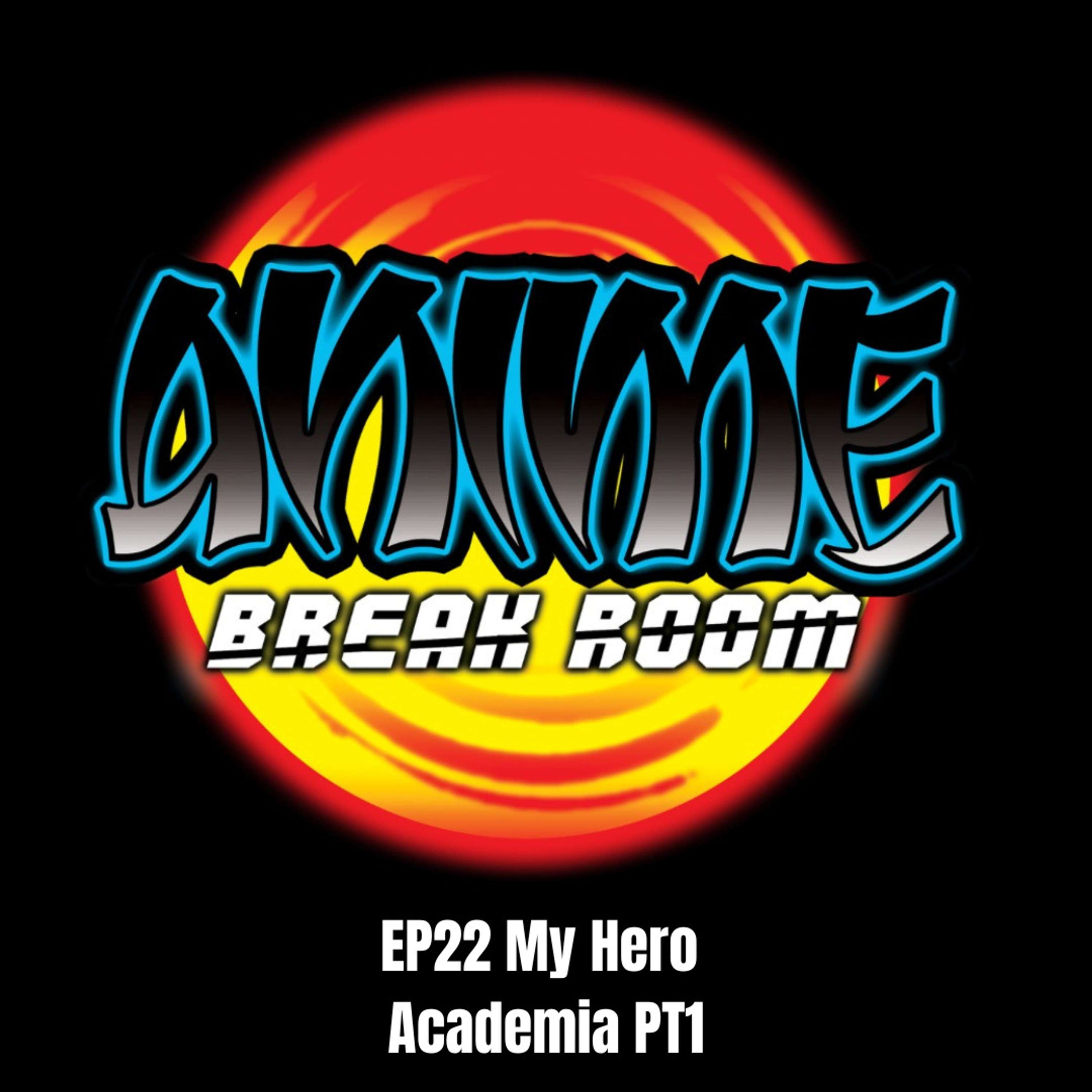 Anime Break Room