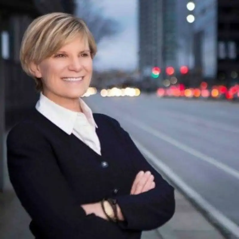 Ep. 351 w/ Karen Walker Executive Coach, Consultant, Speaker & Author