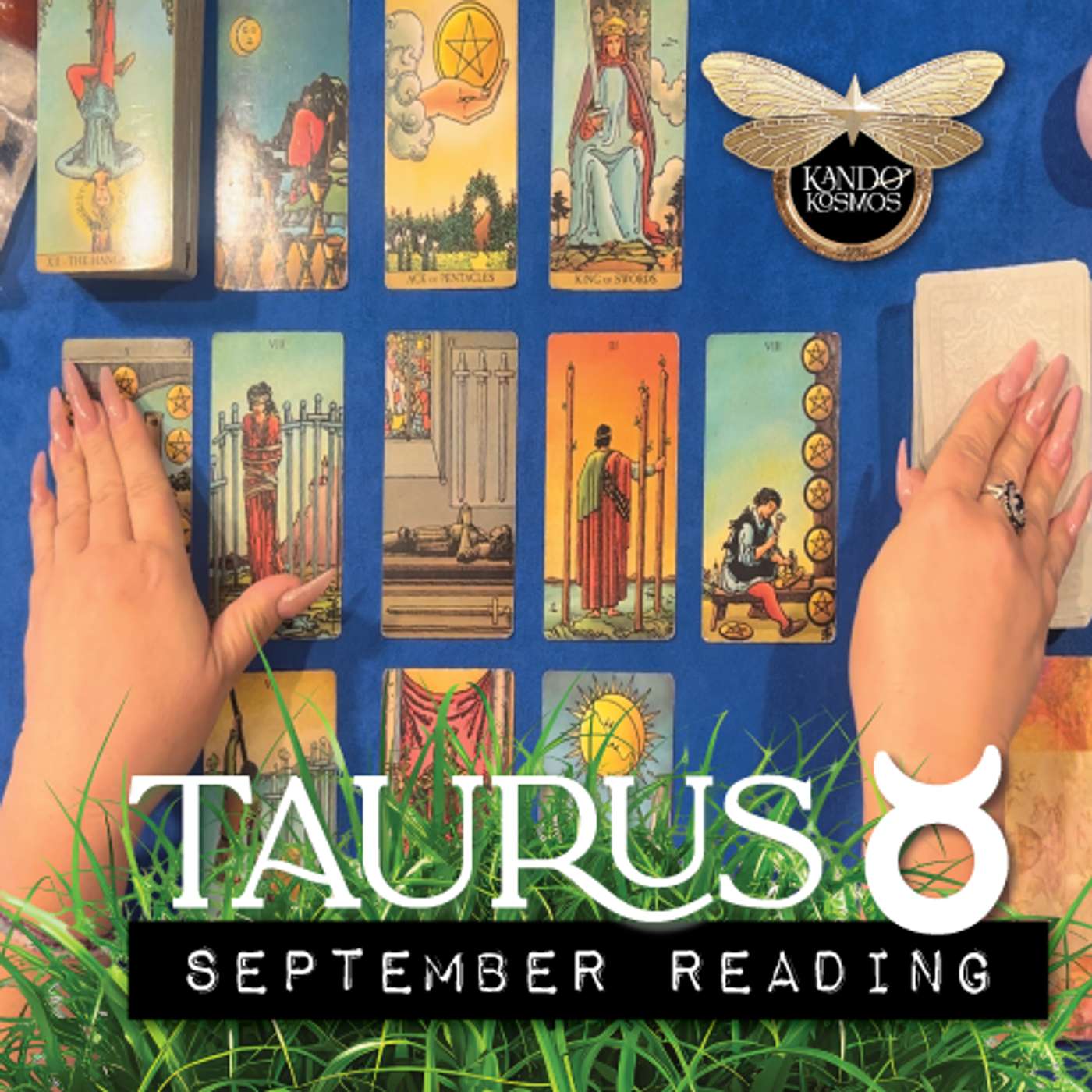 TAURUS ♉️ You build up love and abundance starting from within: September general tarot reading