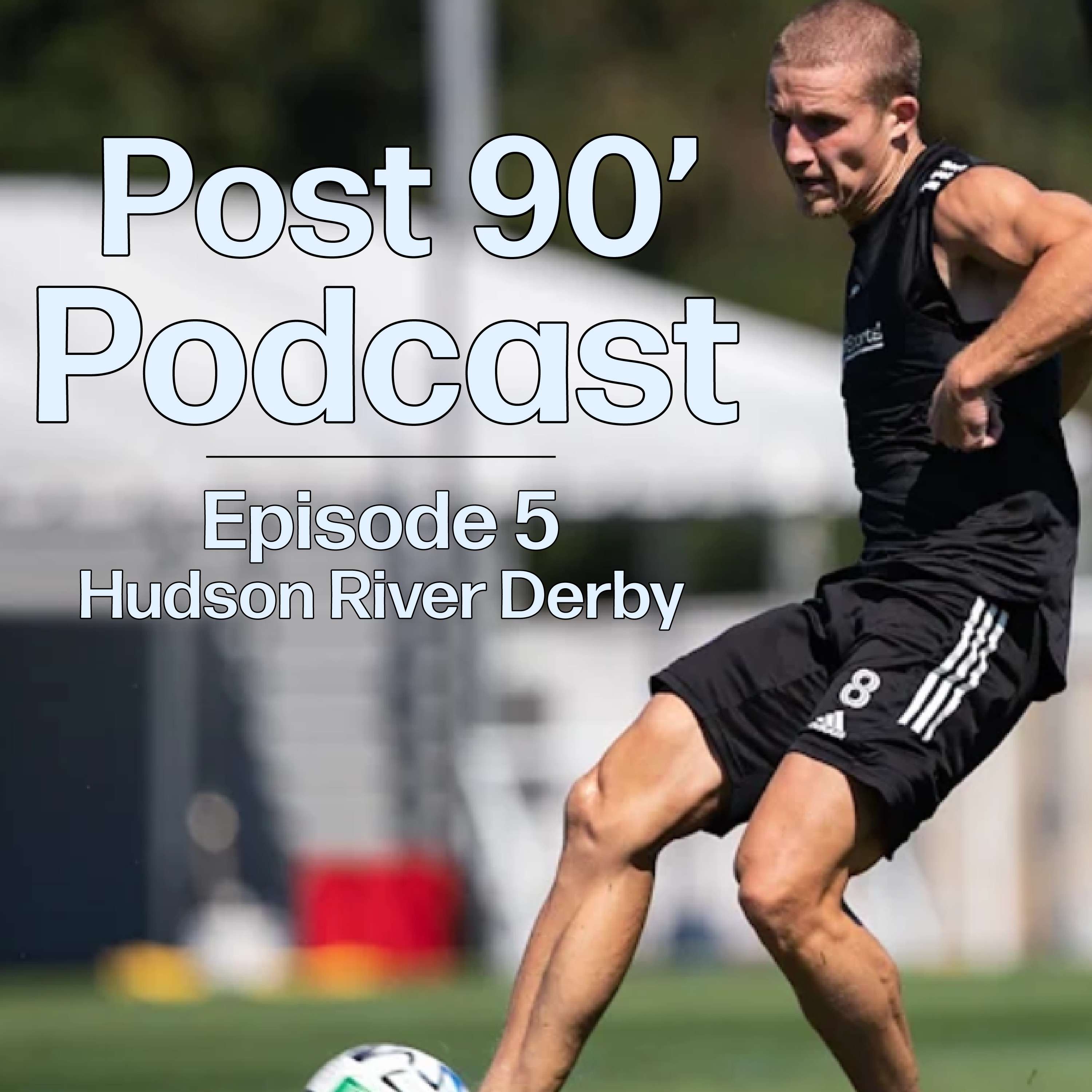 NYCFC Post 90\' Podcast
