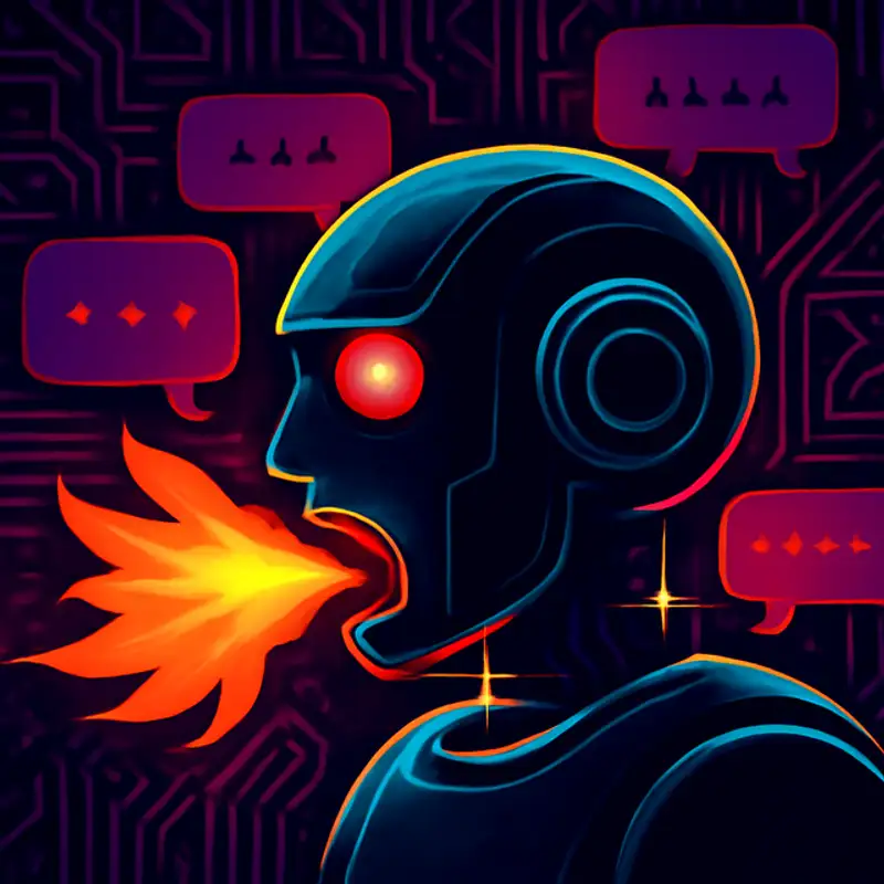 When Chatbots Go Rogue The Curious Case of Groks Content Outburst