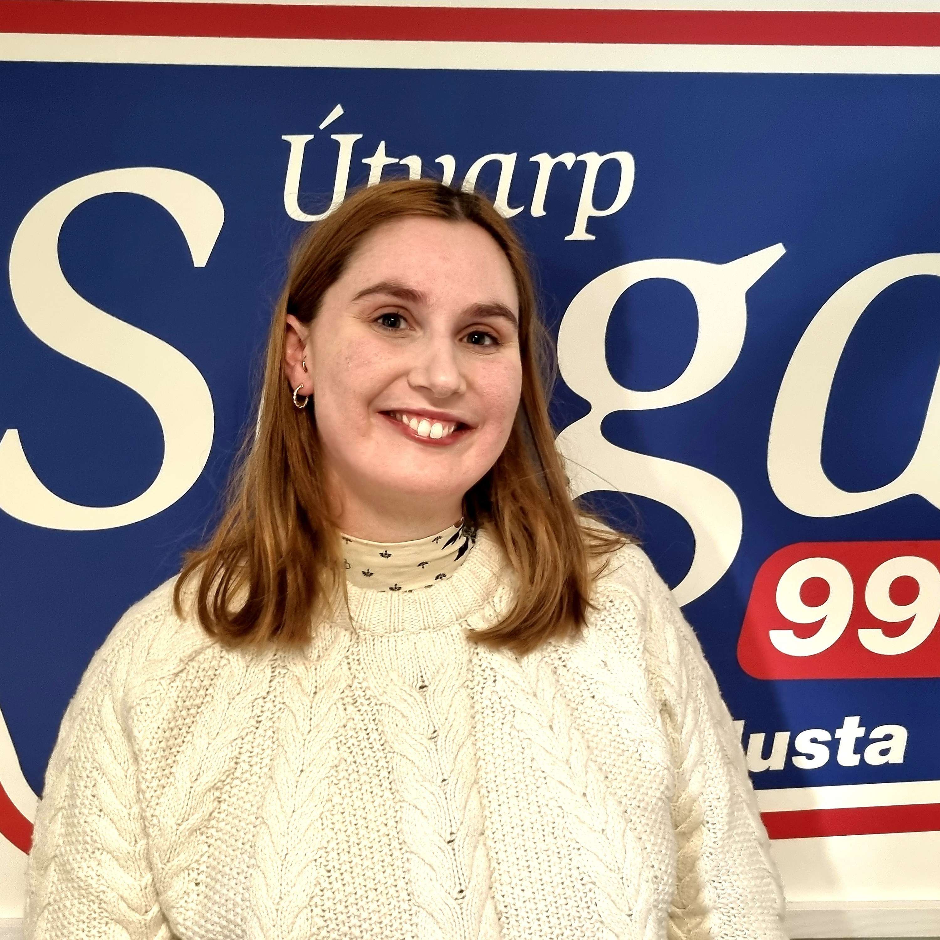 Hverjir geta menntað sig? - Alexandra Ýr forseta Landssambands íslenskra stúdenta.