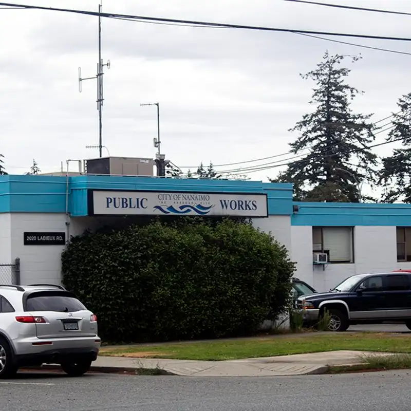 City of Nanaimo AAP to borrow $90 million for Public Works Yard fails
