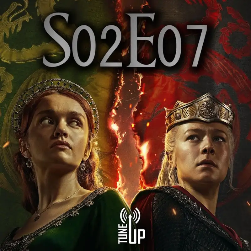 TV Up: Sárkányok háza 2. évad 7. rész kibeszélő (vendég: Gergő)