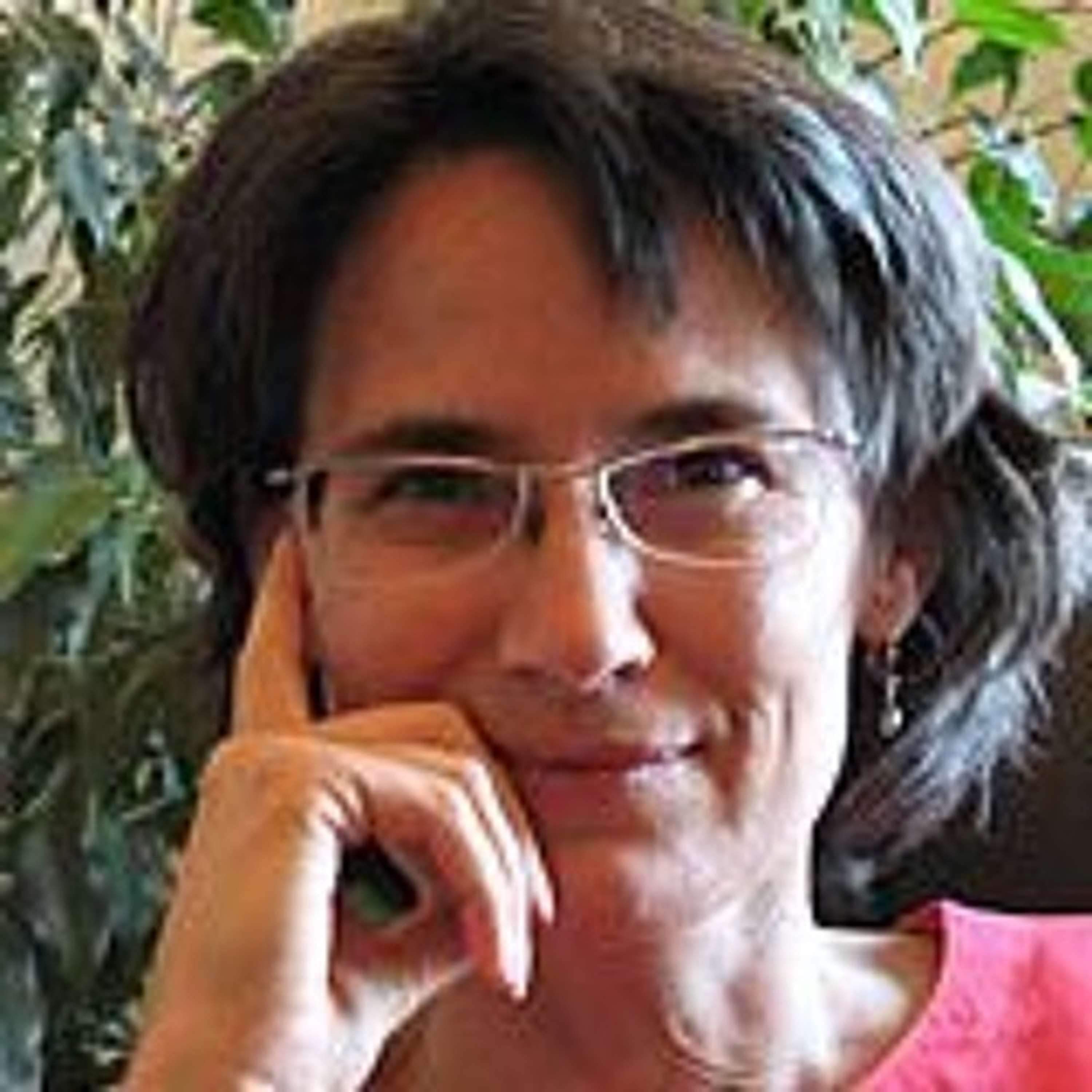 Christina Donnell ~Encounters with Living Language: Surrendering to the Power of Words