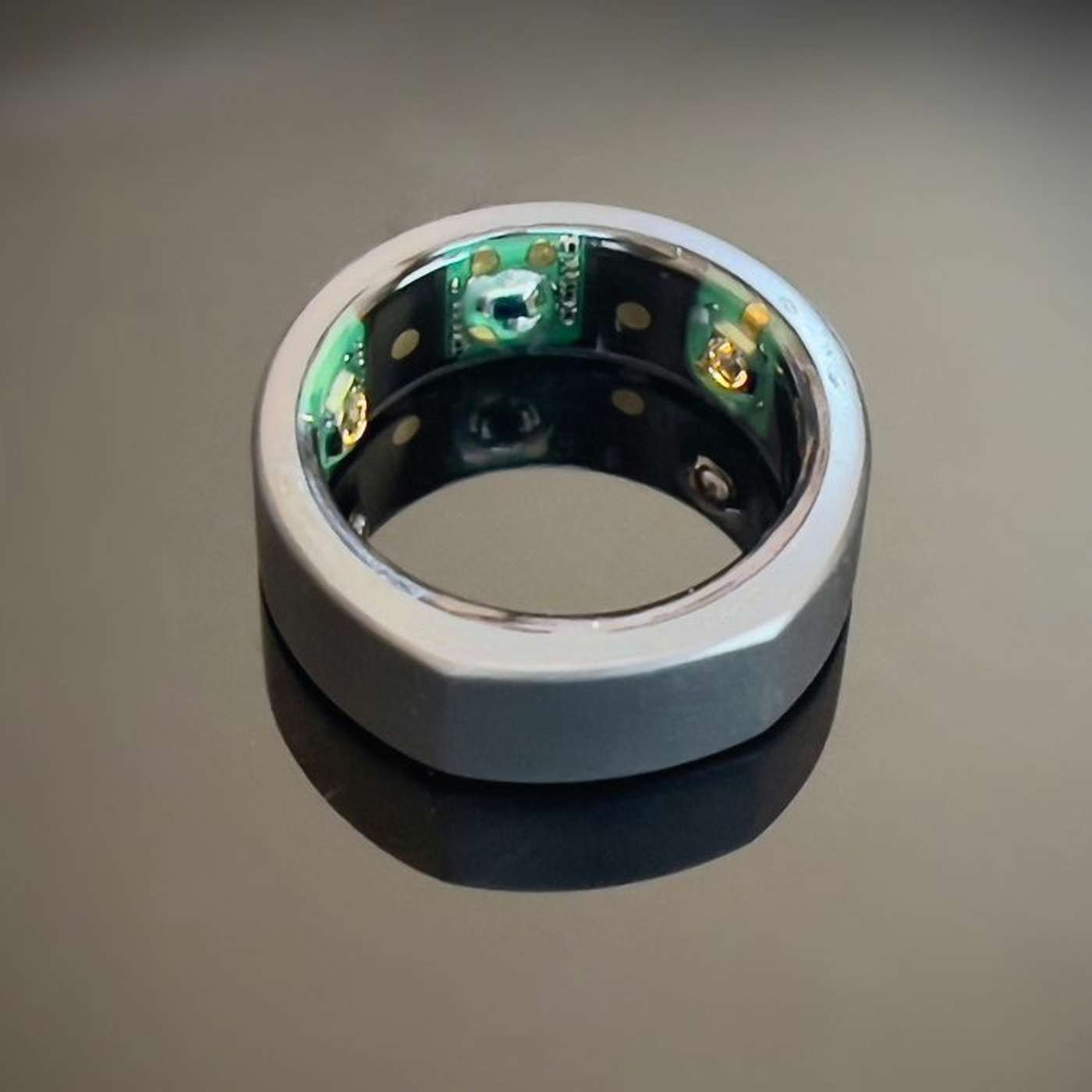 298 - Can a ring be the tool that helps you regulate your fitness goal? (21.8.21)
