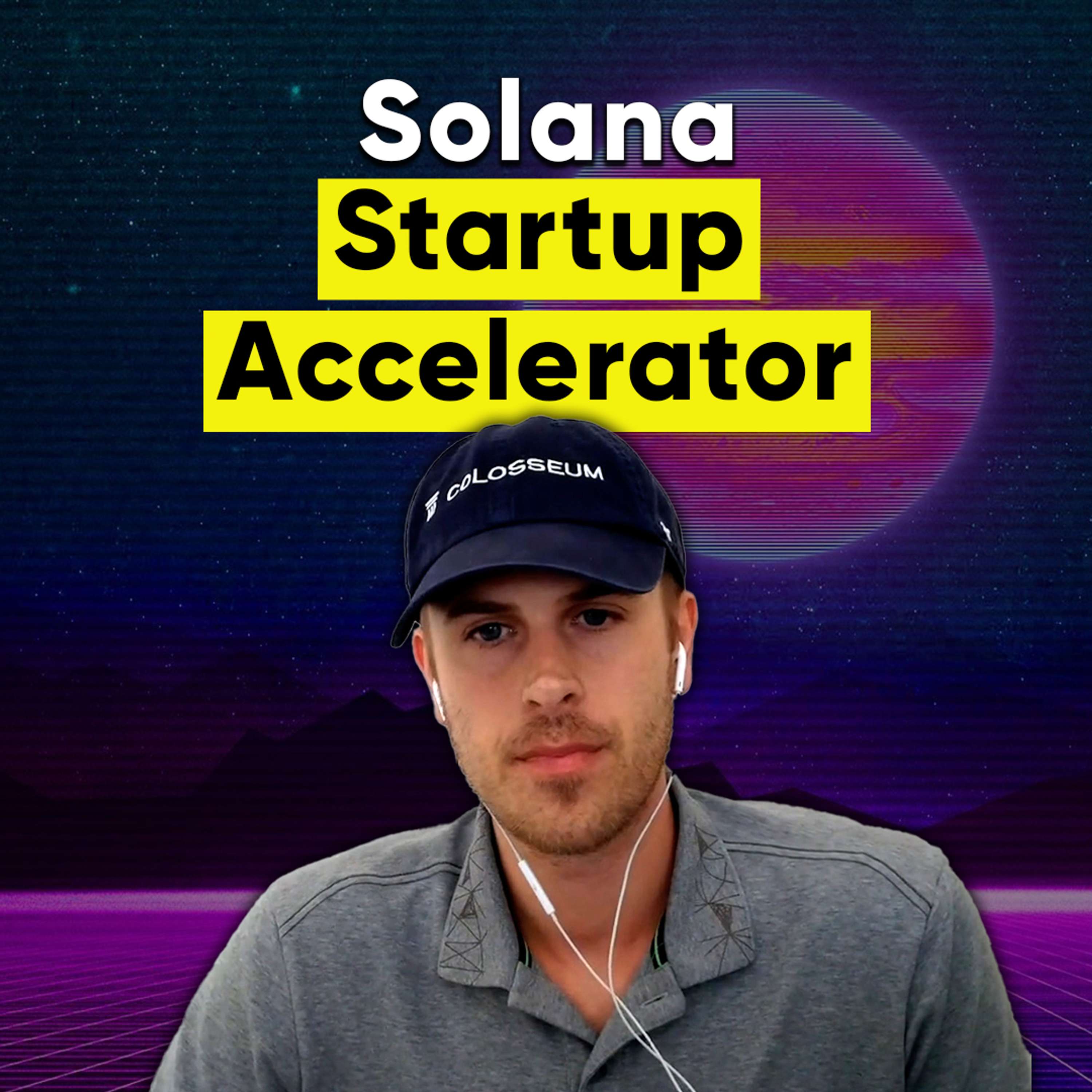 Colosseum's Venture Fund: Investing in Solana Startups and Building a Co-Founder Matching Platform