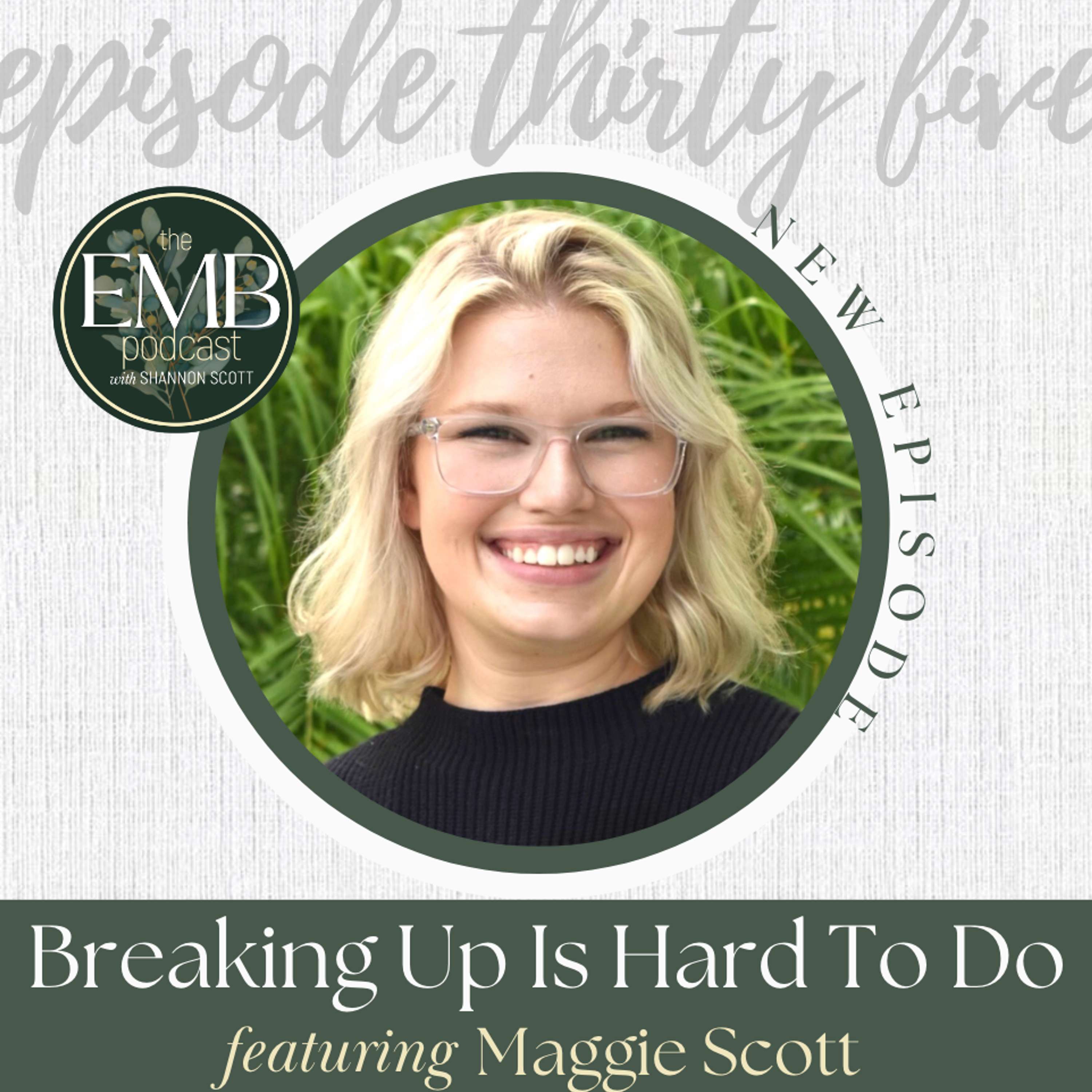 Everything Made Beautiful with Shannon Scott