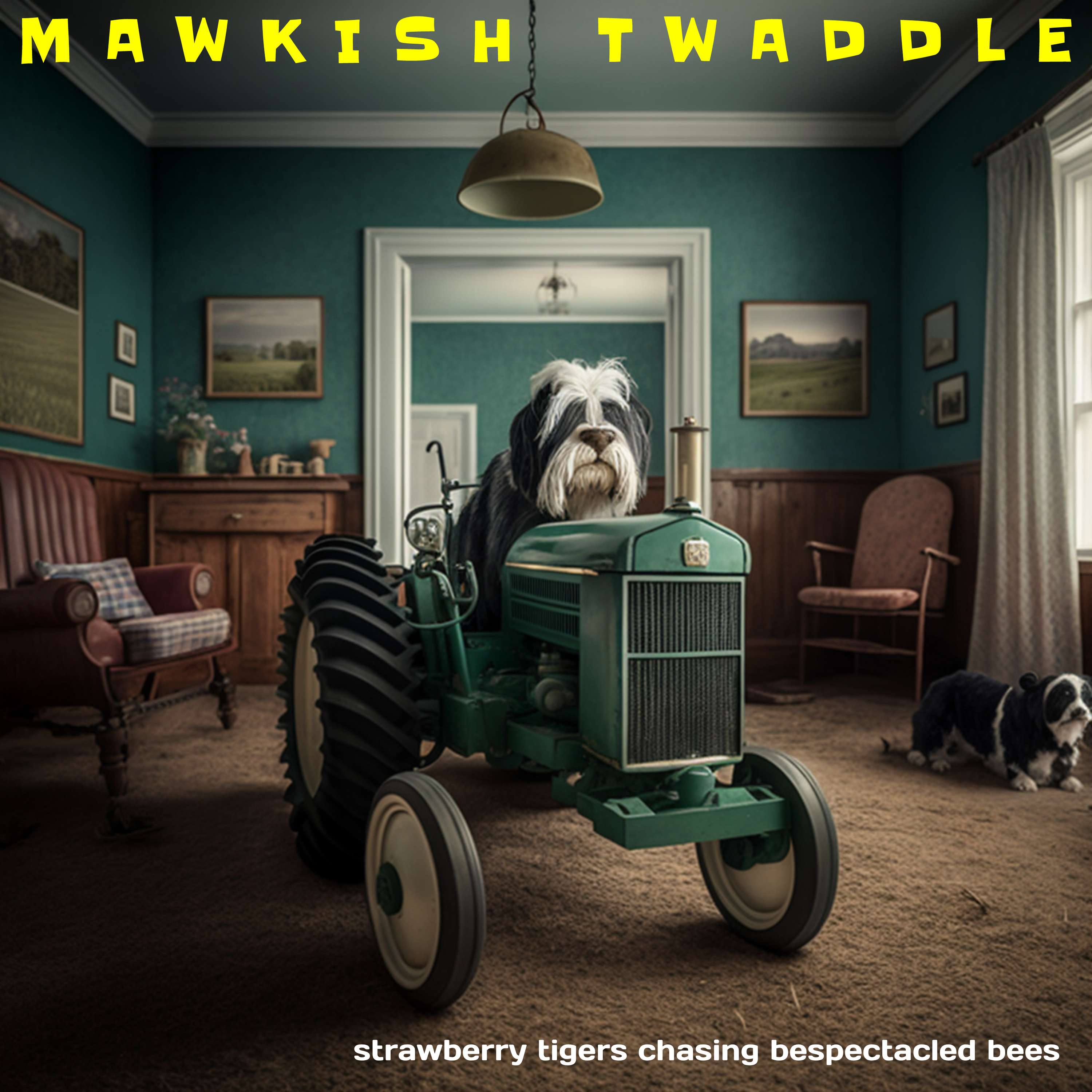 Mawkish Twaddle with Bob N.