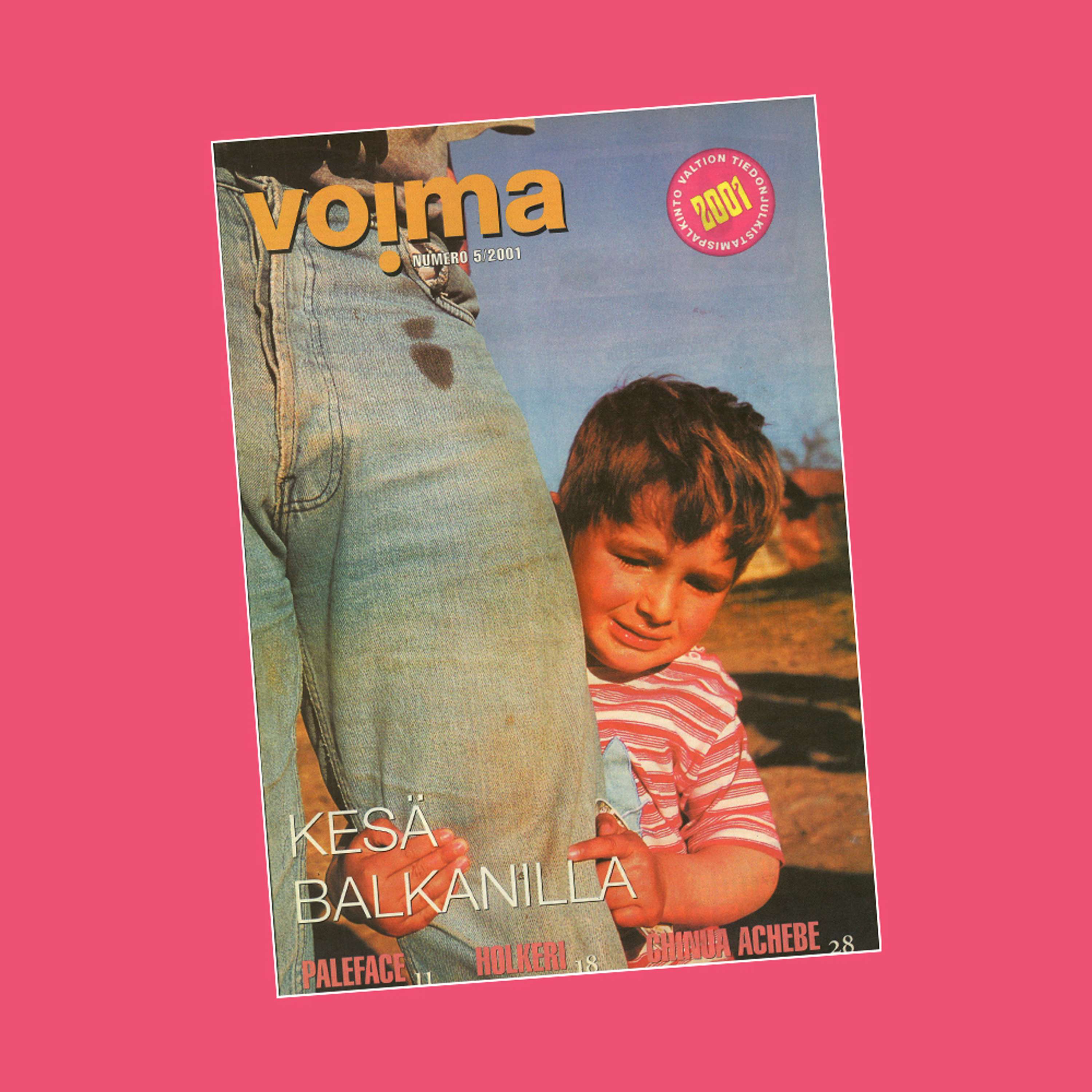 Voima – Äänisisällöt