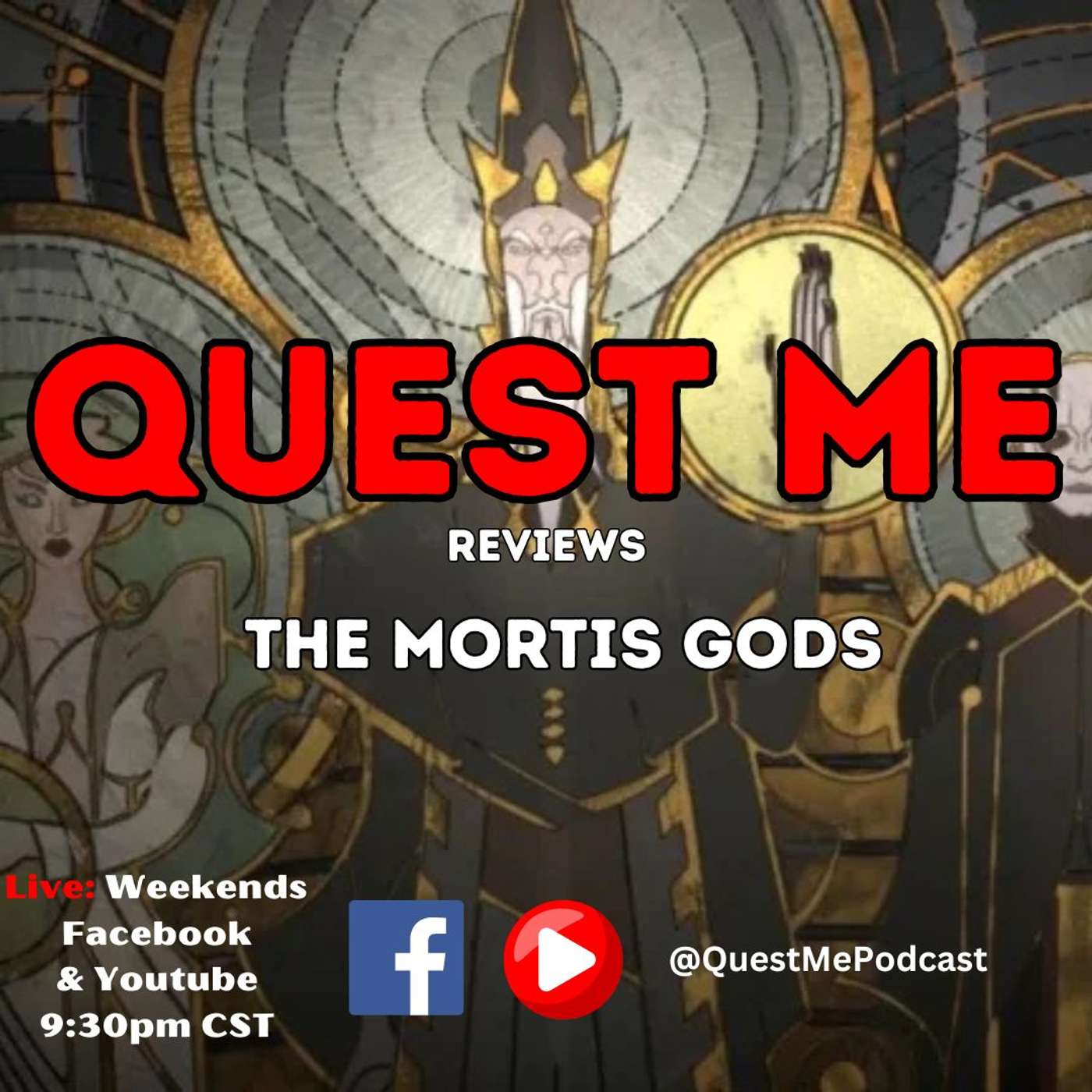 The Mortis Gods