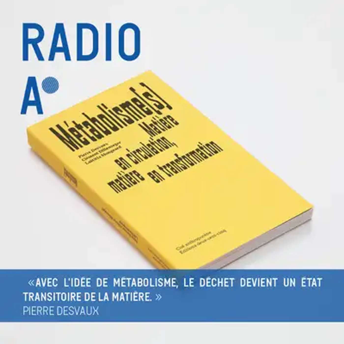 Déchets : un état transitoire de la matière