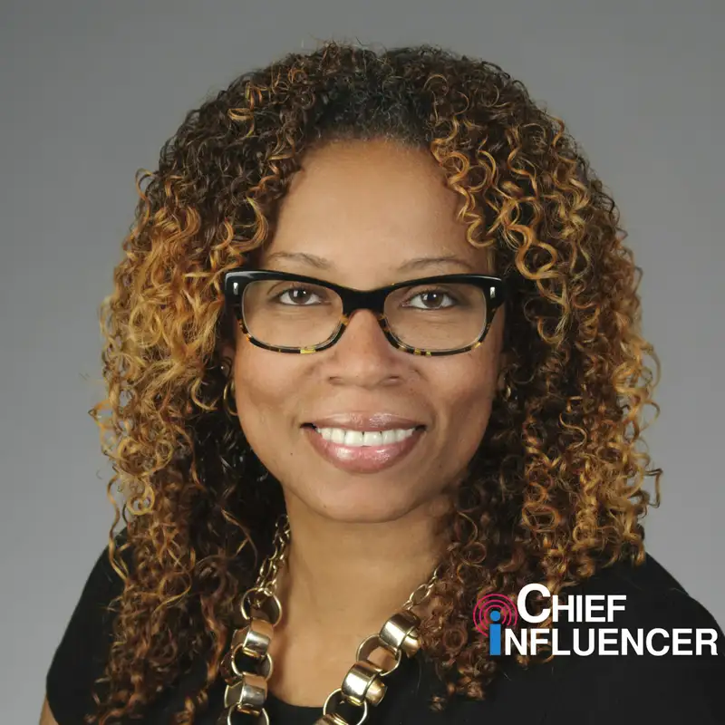 Nedra Dickson on Supplier Diversity and Personal Branding - Chief Influencer - Episode # 005