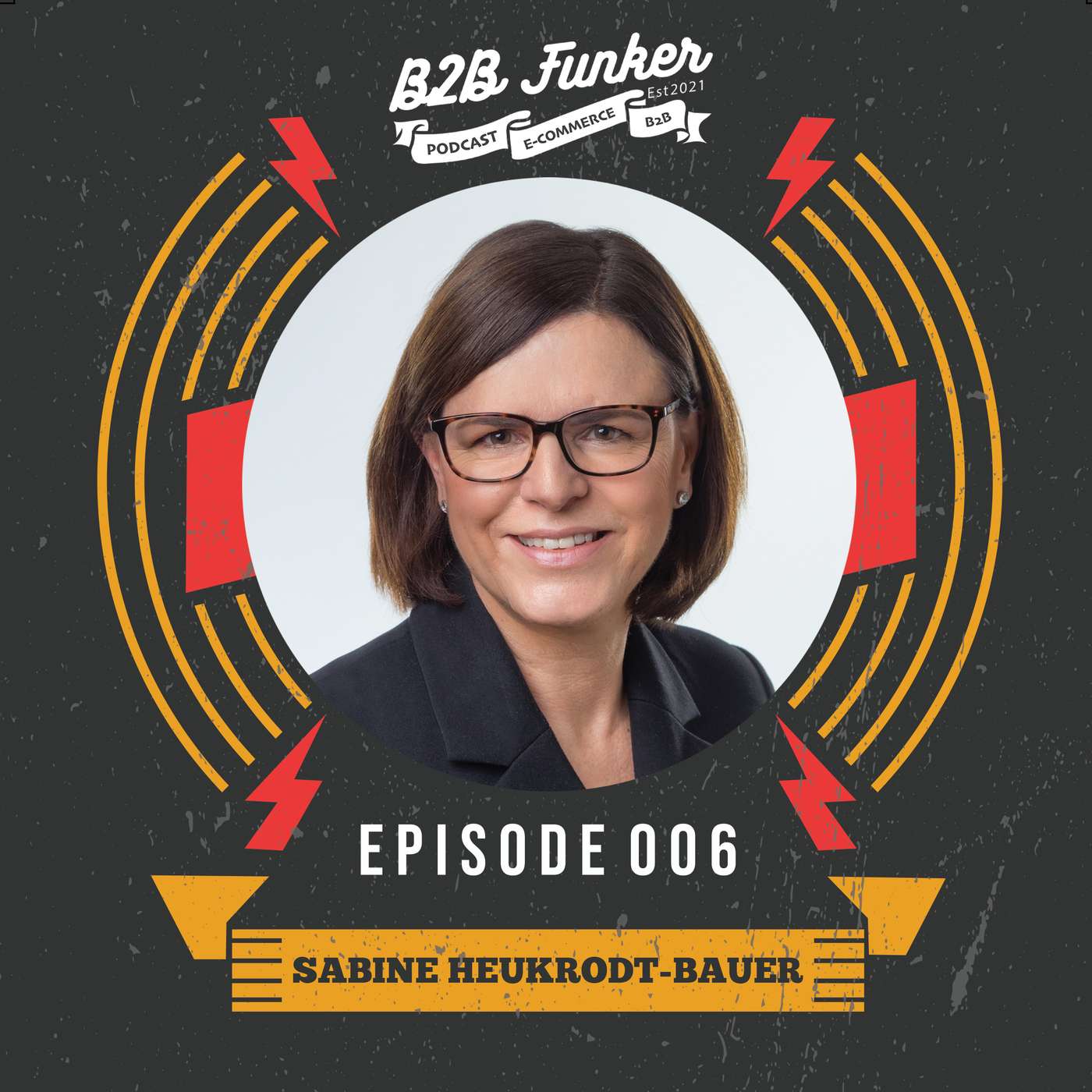 B2B #006 - Deep-Dive E-Commerce Recht für B2B Unternehmen mit Sabine Heukrodt-Bauer