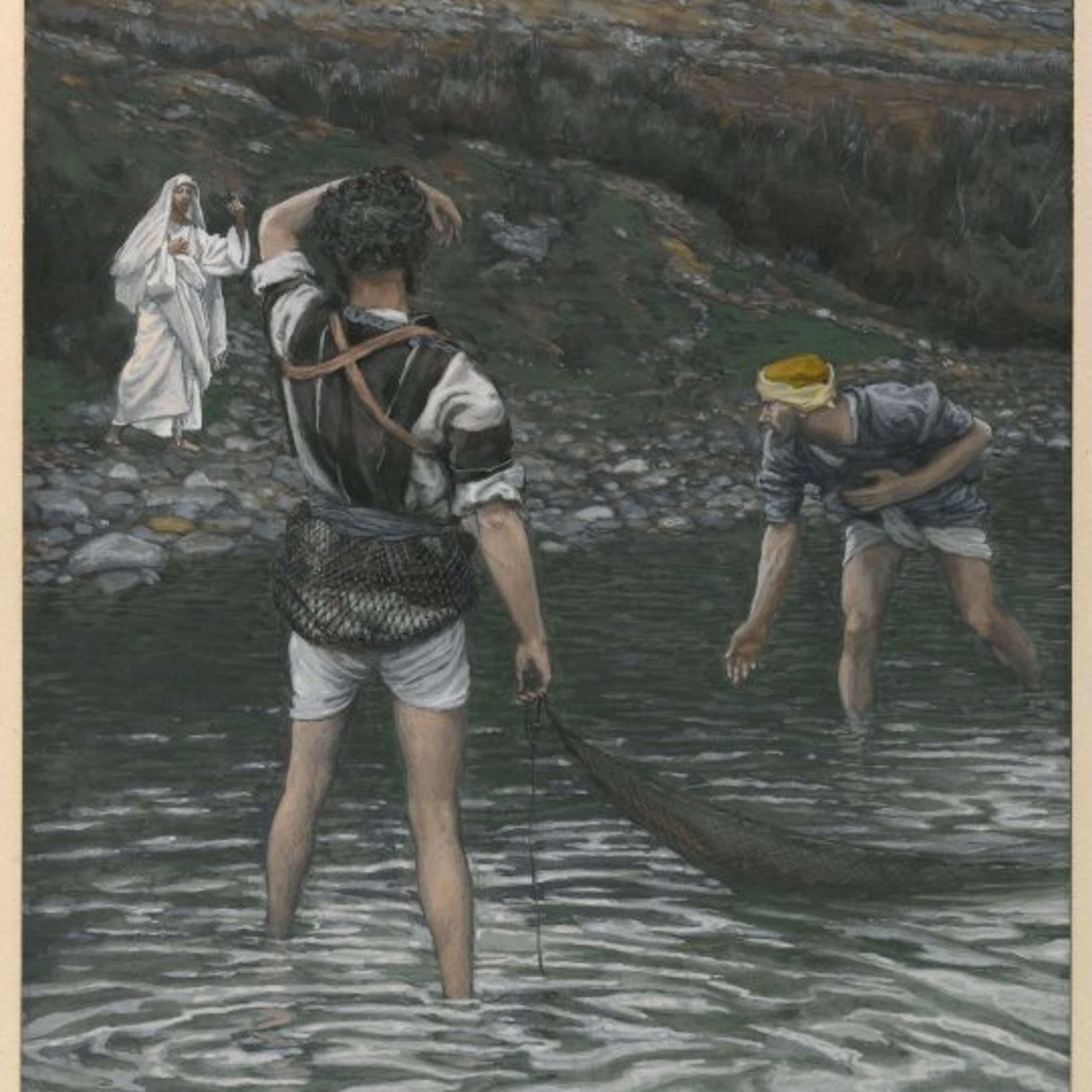 Traversing Emmaus