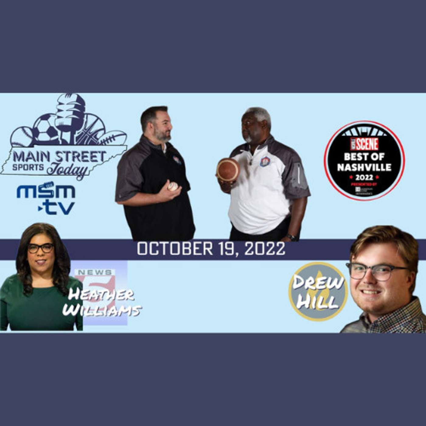 Main Street Sports Today