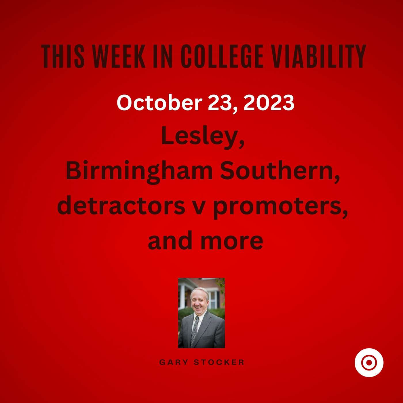 This Week In College Viability (TWICV)
