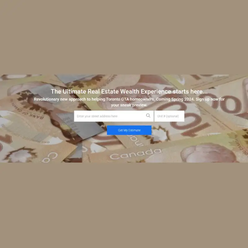 The Ultimate Real Estate Wealth Experience starts here...