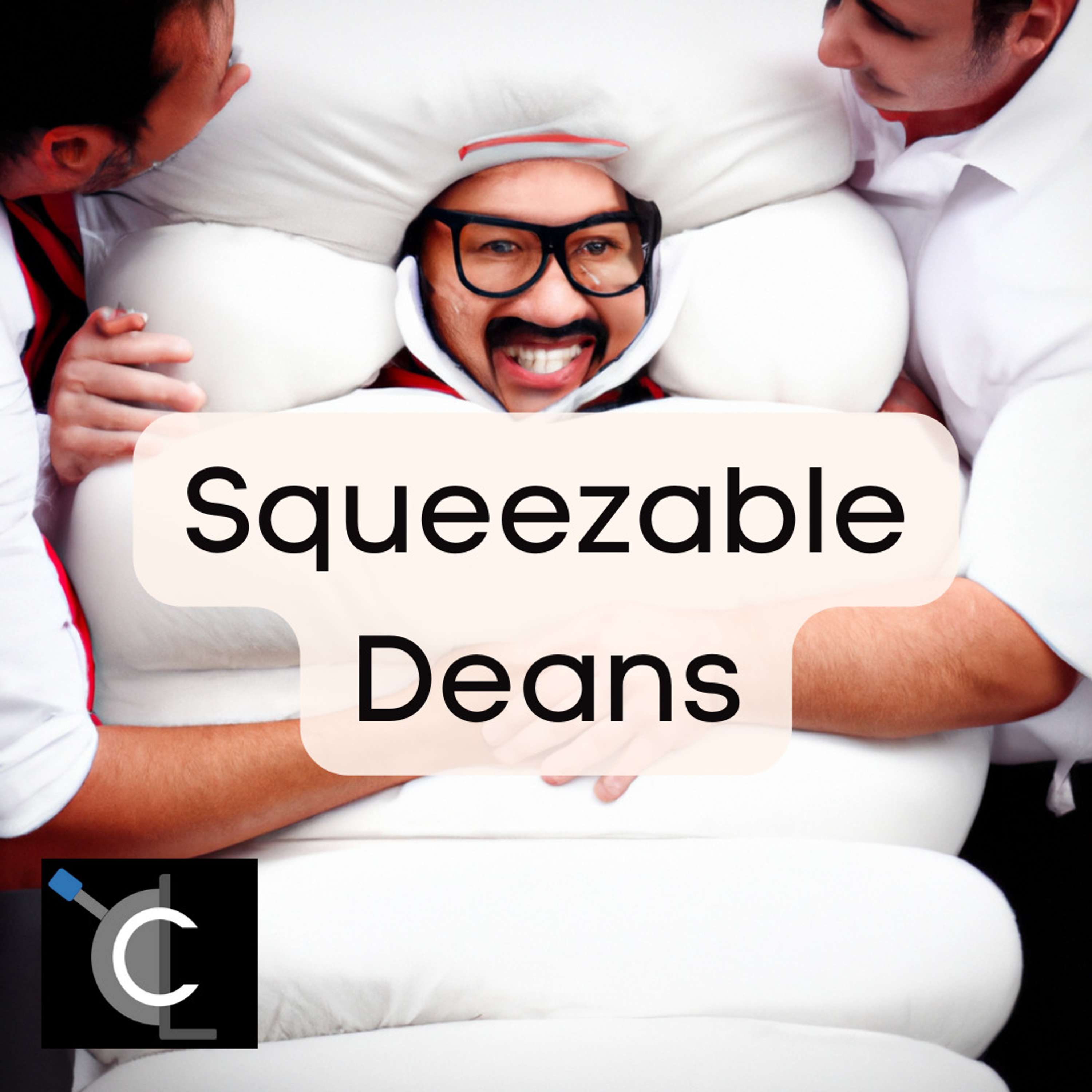 Squeezable Deans
          
          
            
              [34]