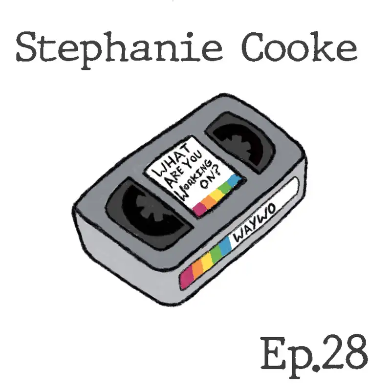 #28 - Stephanie Cooke