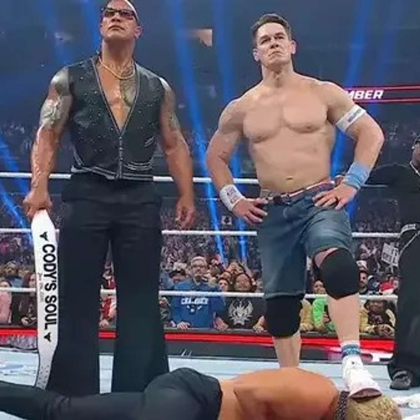The Othership #101: John Cena Did What??? WWE Elimination Chamber Review!!