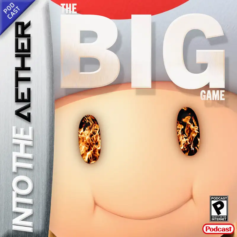 The Big Game (feat. Mario + Luigi: Superstar Saga, Donut County, and Yakuza 0)
