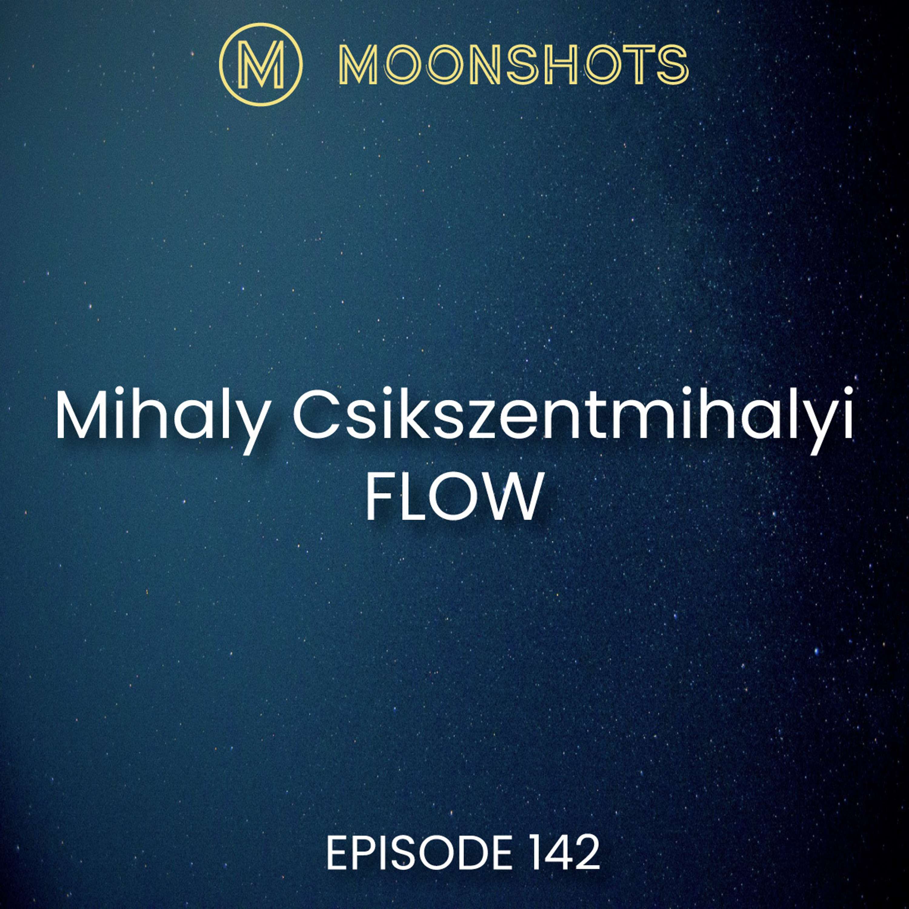 Unlocking Your Flow State with Mihaly Csikszentmihalyi