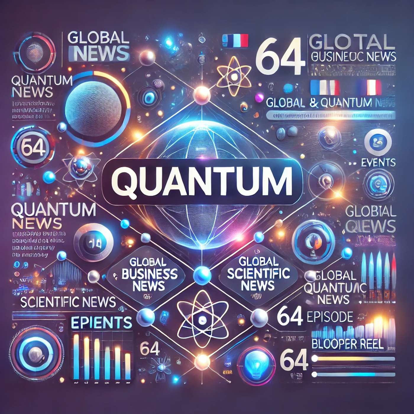 Quantum 64 - actualités novembre 2024