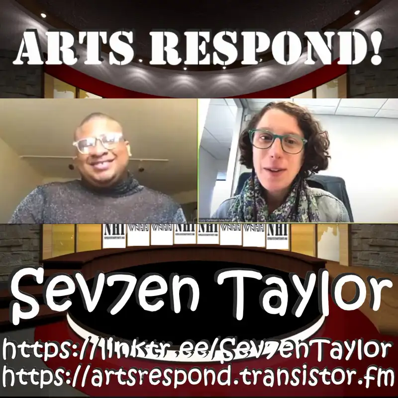 Arts Respond with Lucy Gellman: Sev7en Taylor