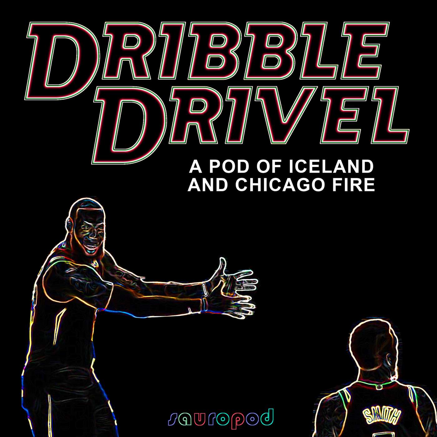 032: Dribble Drivel - Game 2 episode artwork