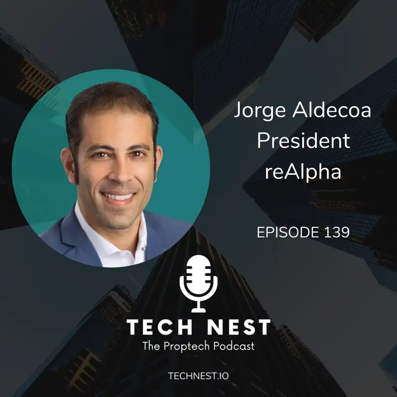 Fractionalizing Vacation Rentals Like Stocks with Jorge Aldecoa, President of reAlpha