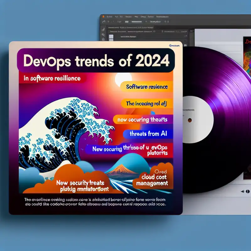 DevOps Revolution 2024 Navigating Resilience AI Threats and Cost Management in Software Development