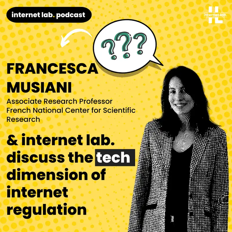 1:1 with Francesca Musiani
