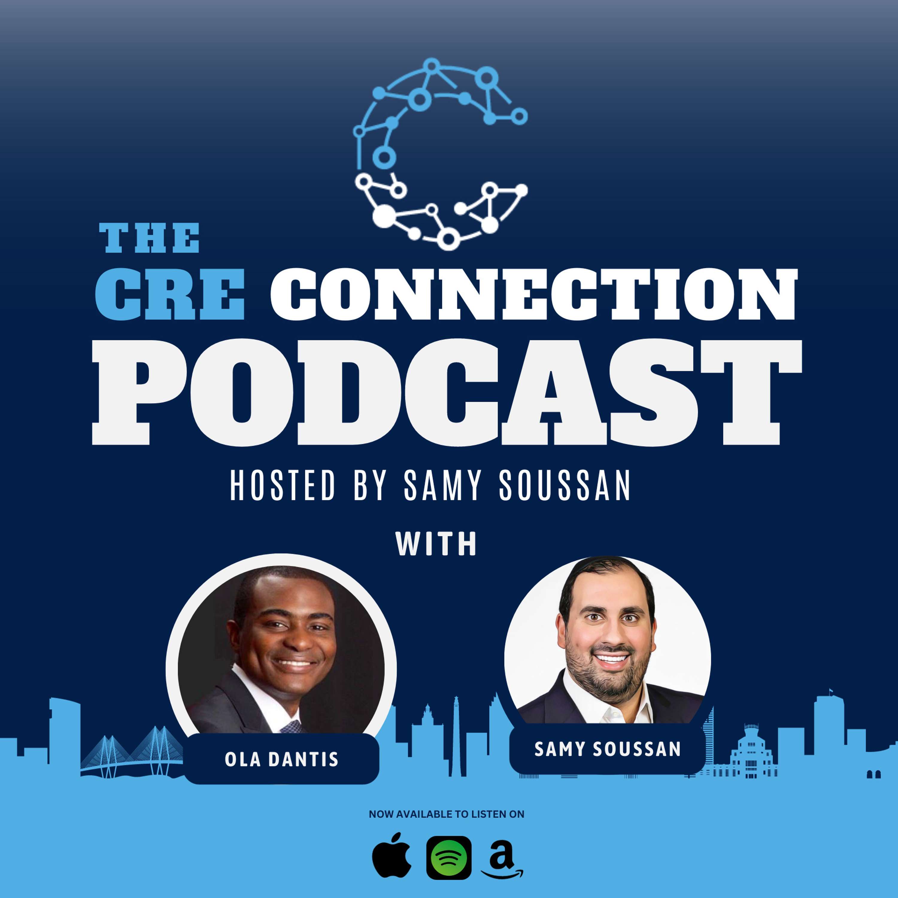 The CRE Connection · Samy Soussan