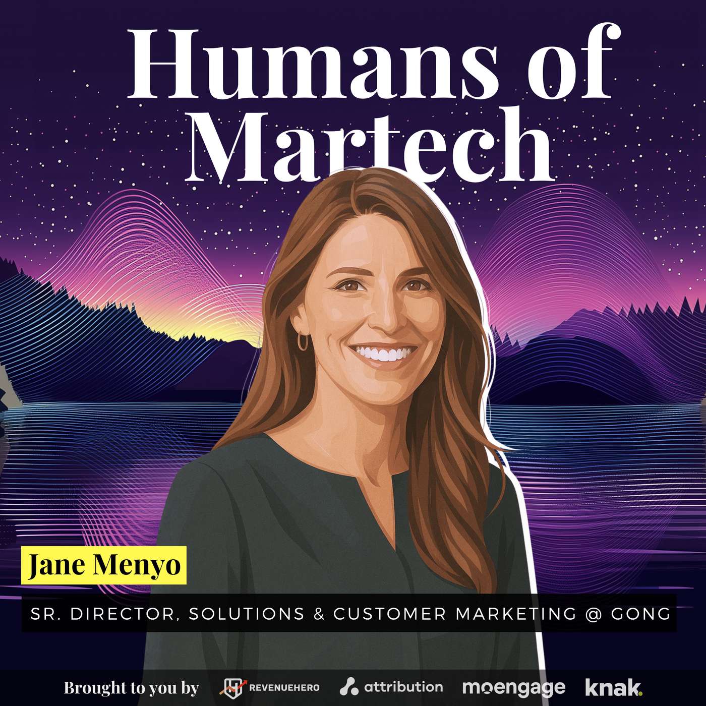 194: Jane Menyo: How Gong democratized customer proof with AI research and standardized prompts