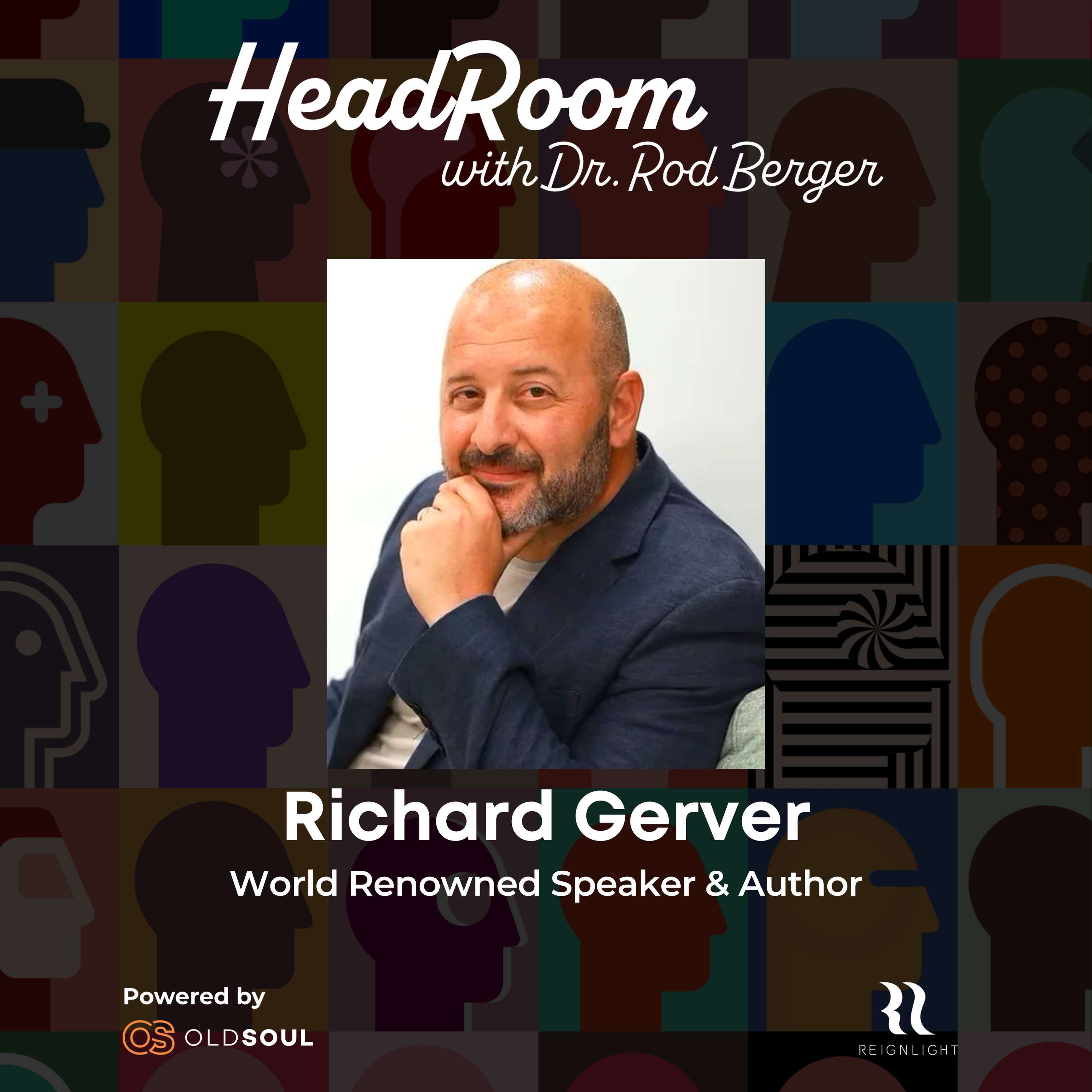 HeadRoom with Dr. Rod Berger