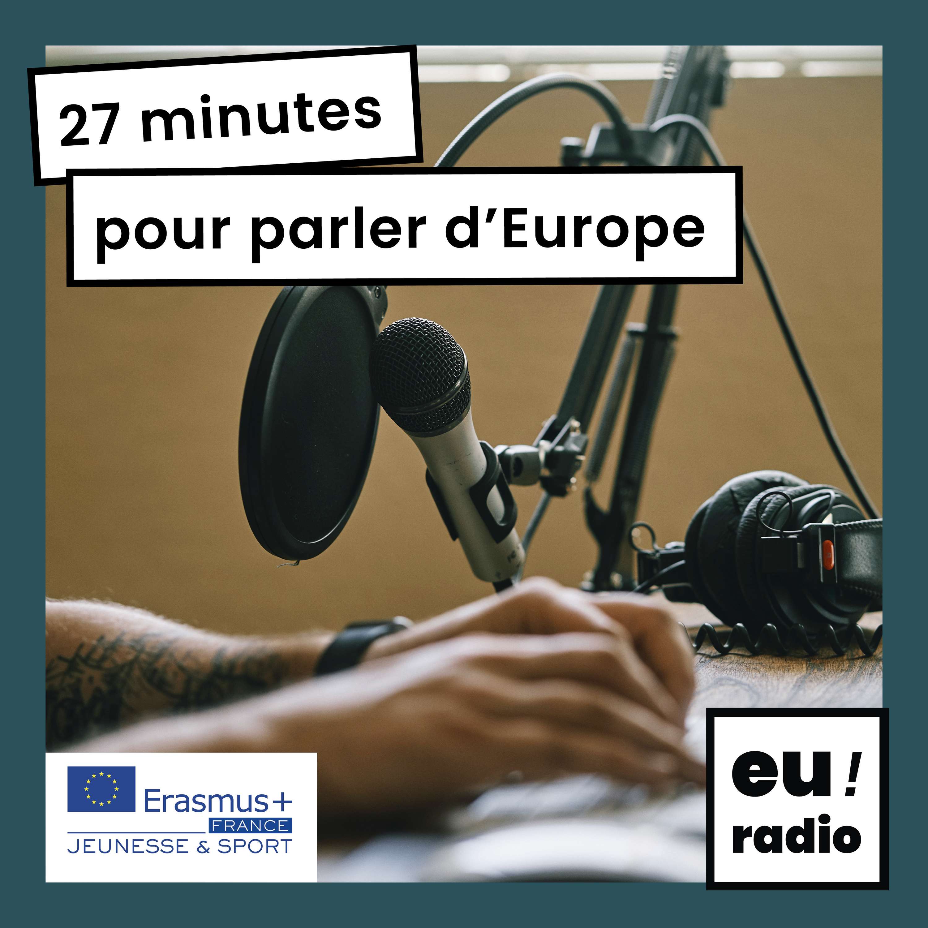 27 minutes pour parler d\'Europe