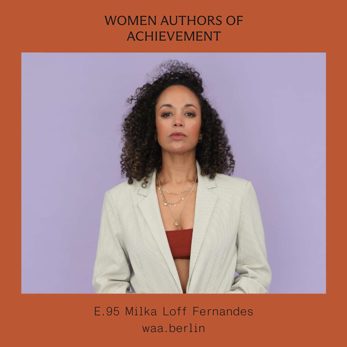 Women Authors of Achievement (WAA) Podcast
