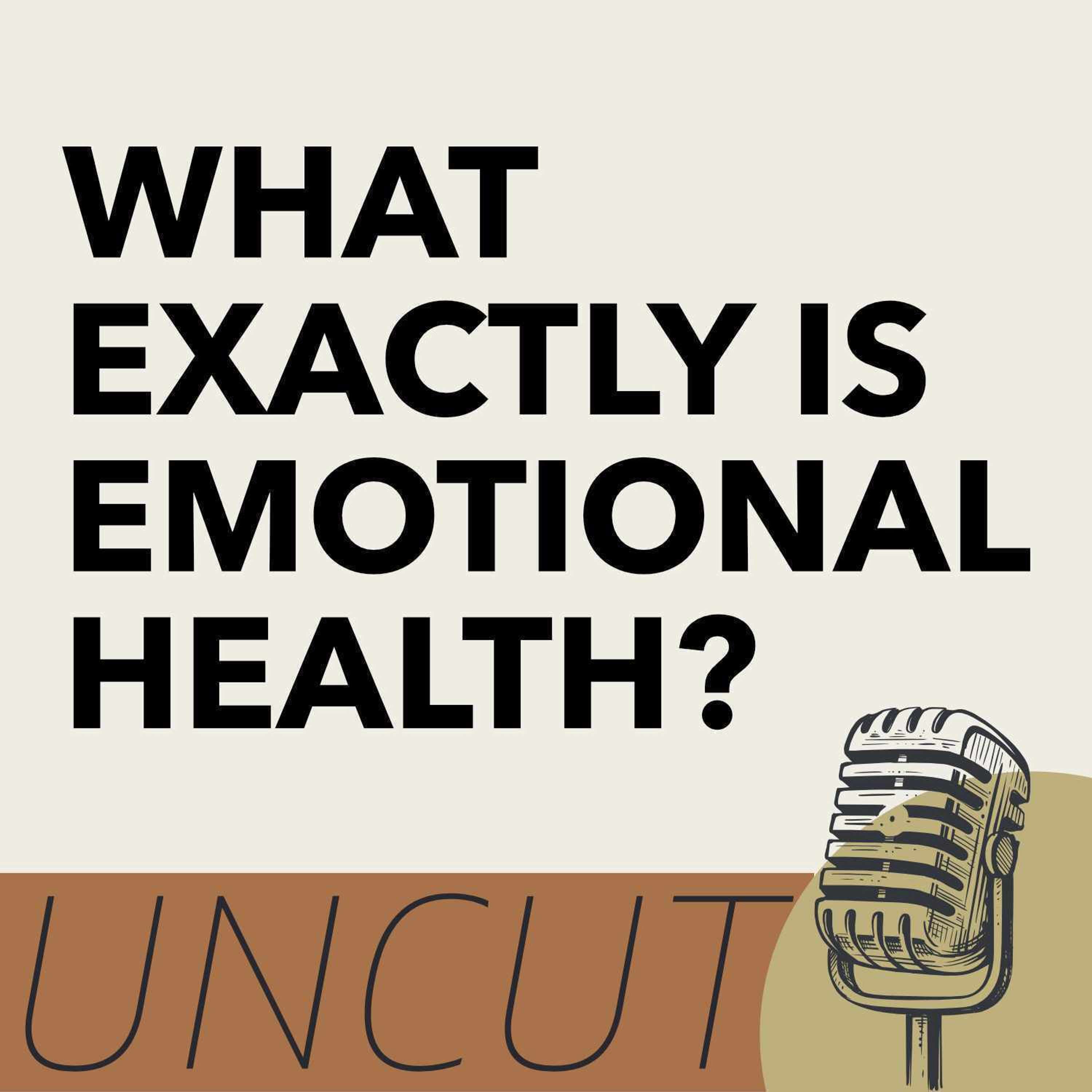 Defining Emotional Health in Leadership
