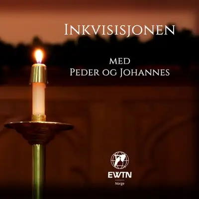 Artwork for Inkvisisjonen | Episode 15 | Eskimøer og velsignede penner